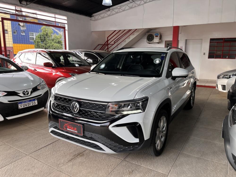 Volkswagen Taos