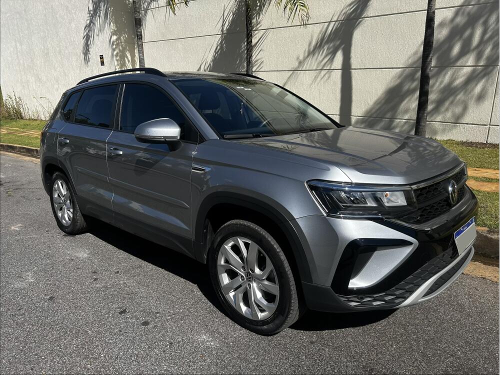 Volkswagen Taos