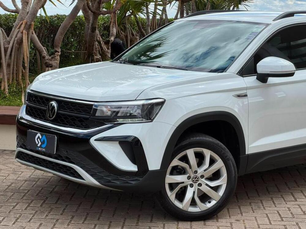 Volkswagen Taos