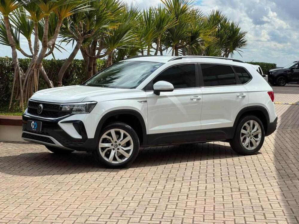 Volkswagen Taos