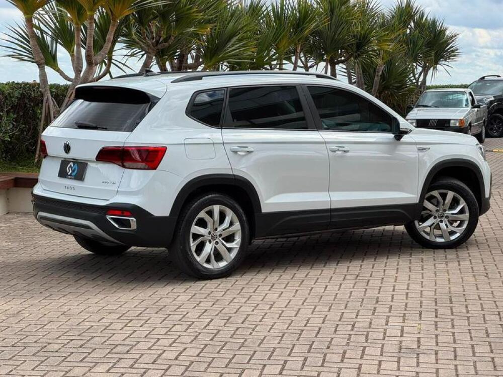 Volkswagen Taos