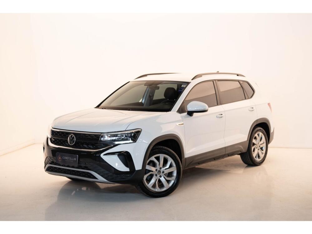 Volkswagen Taos 1.4 250 TSI TOTAL FLEX COMFORTLINE AUTOMÁTICO 2022