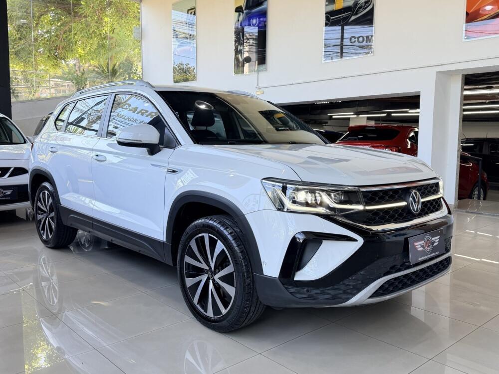 Volkswagen Taos