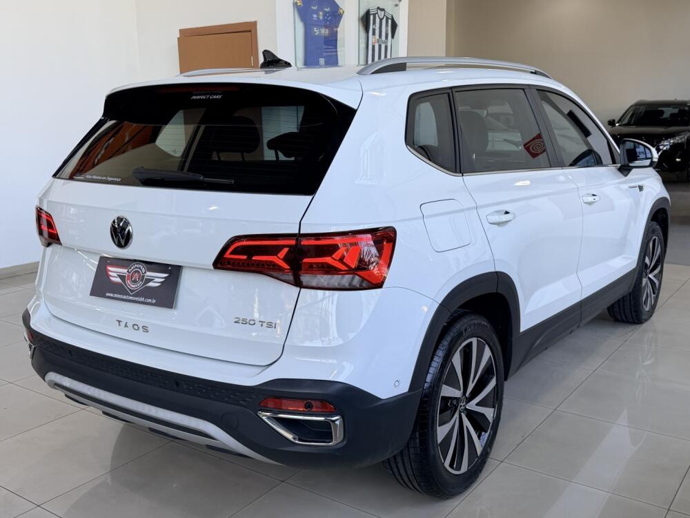 Volkswagen Taos