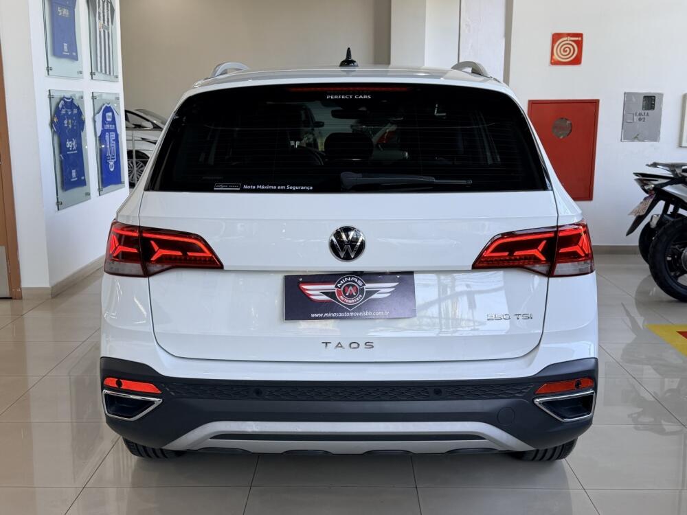 Volkswagen Taos