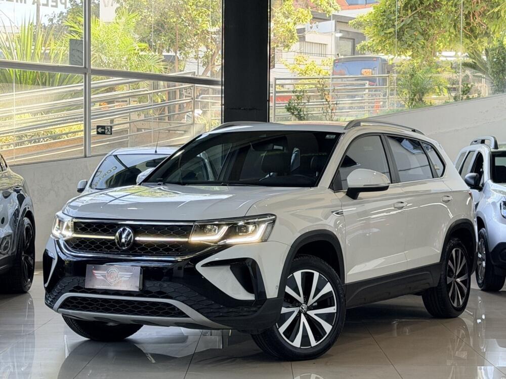 Volkswagen Taos