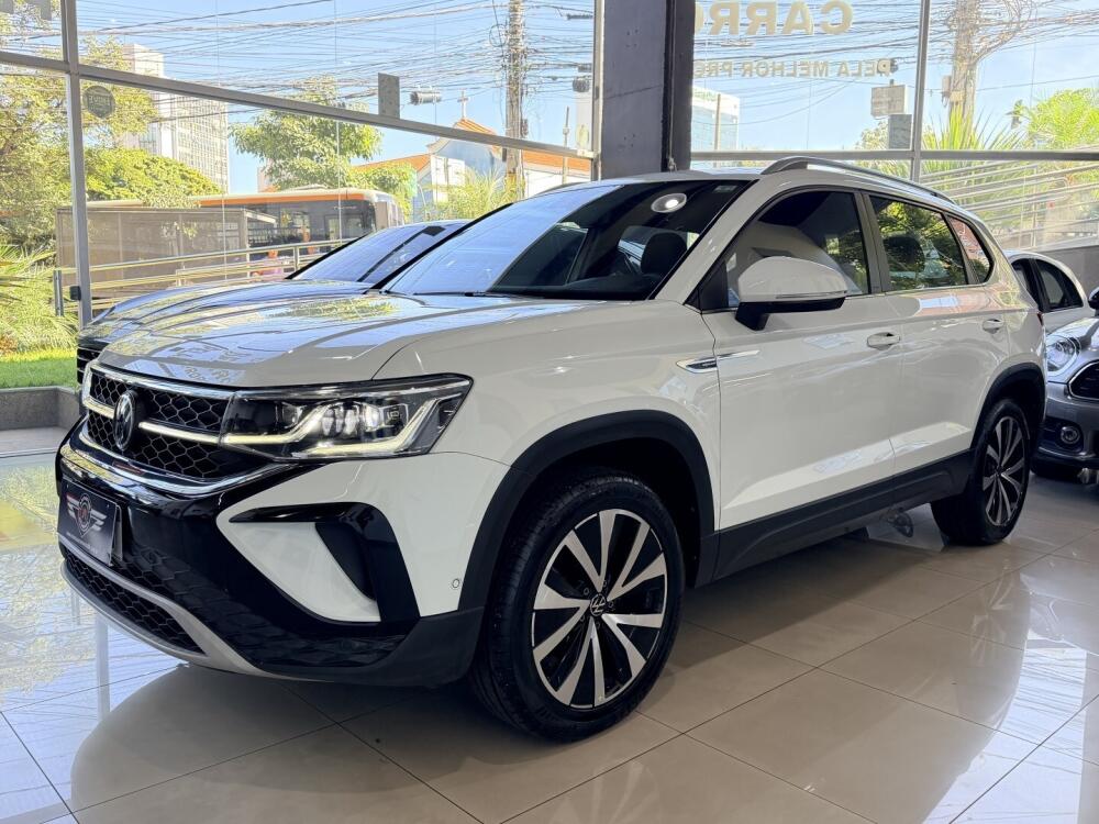 Volkswagen Taos
