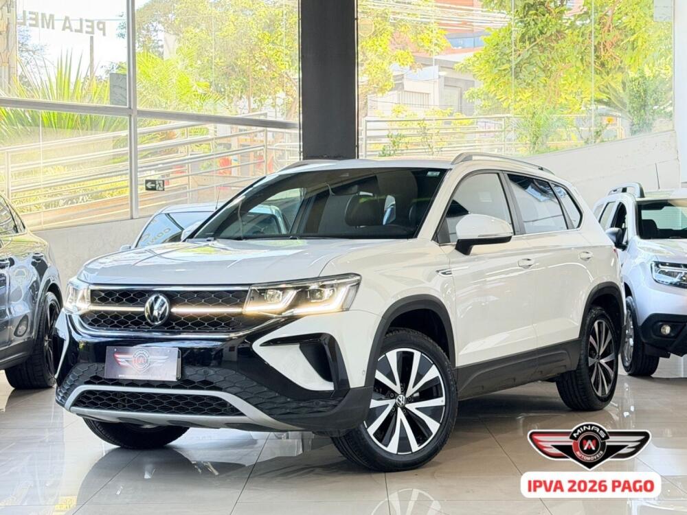 Volkswagen Taos