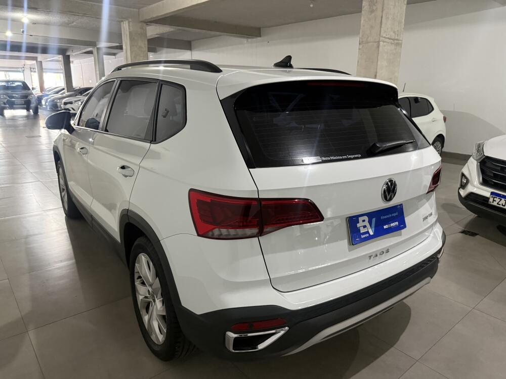 Volkswagen Taos