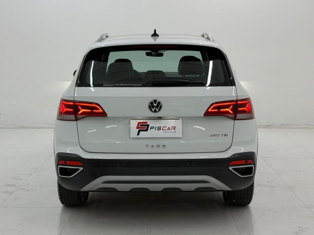 Volkswagen Taos