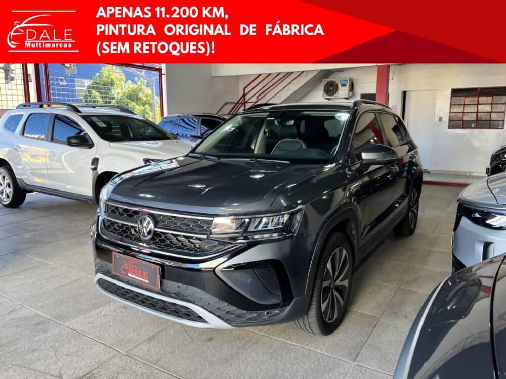 Volkswagen Taos