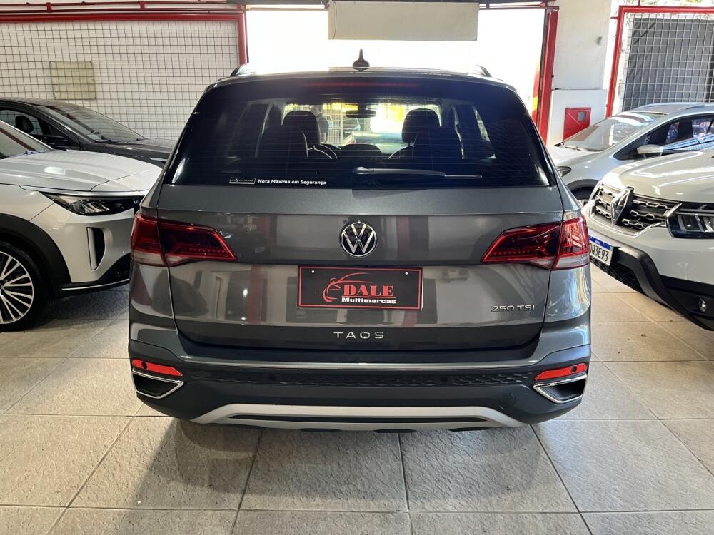Volkswagen Taos