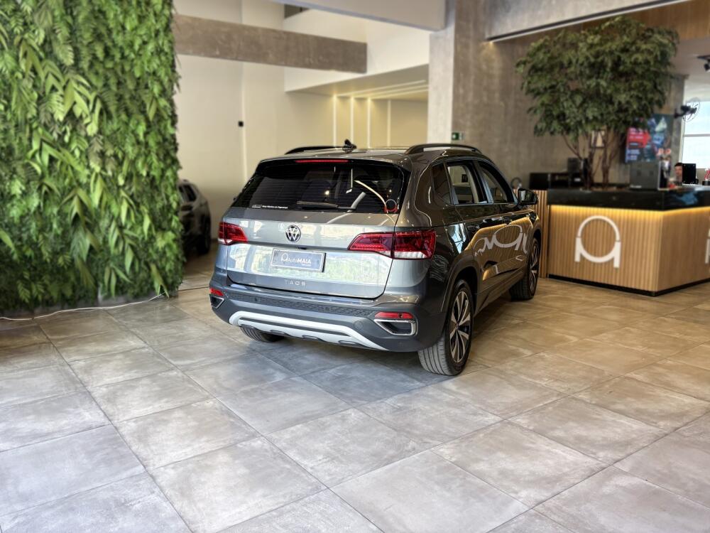 Volkswagen Taos
