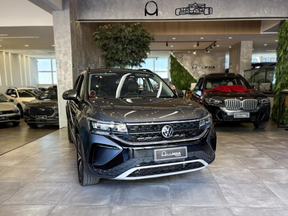 Volkswagen Taos