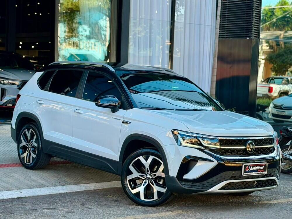 Volkswagen Taos