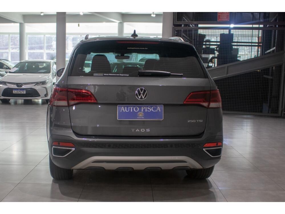 Volkswagen Taos