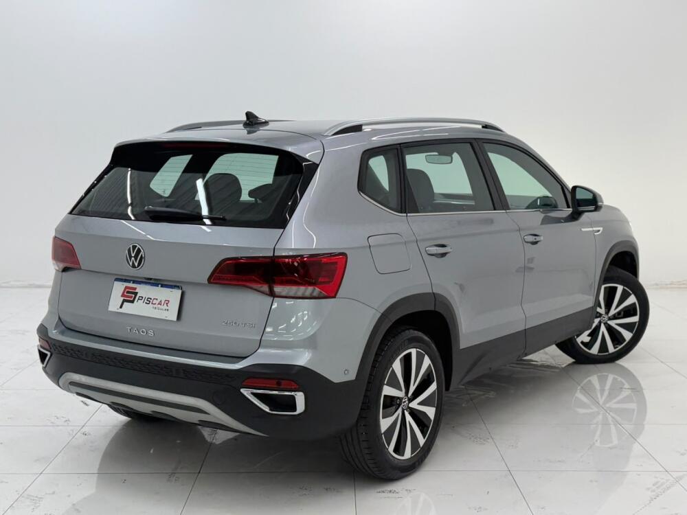 Volkswagen Taos