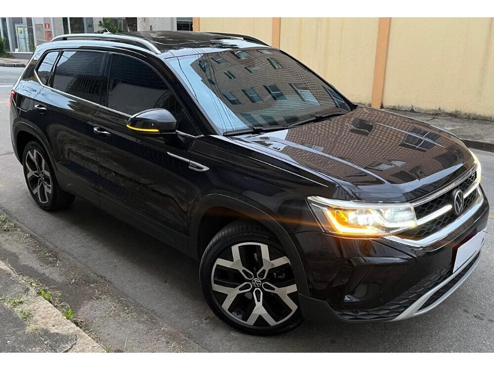 Volkswagen Taos