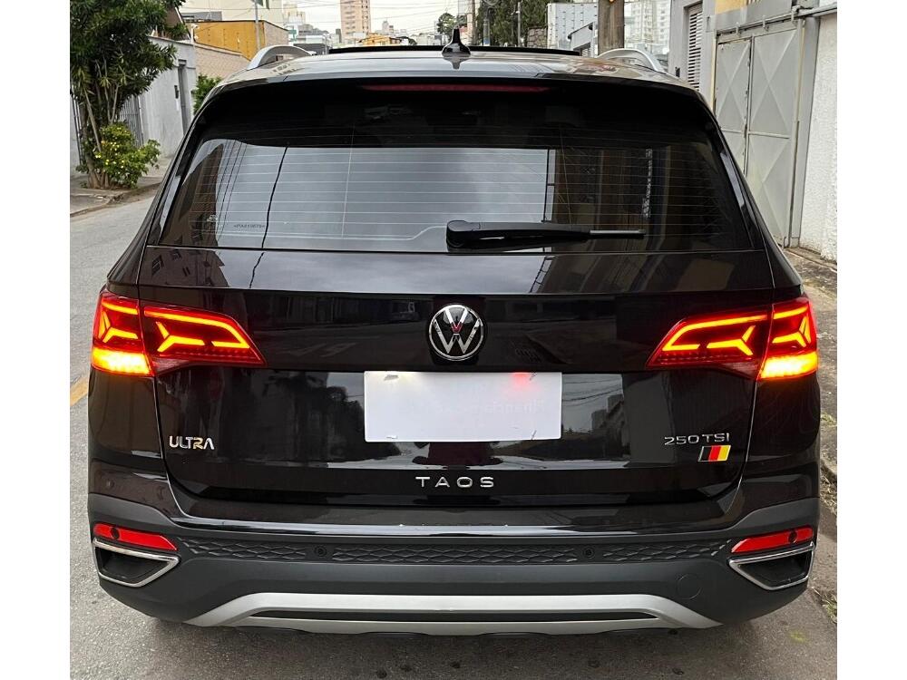 Volkswagen Taos