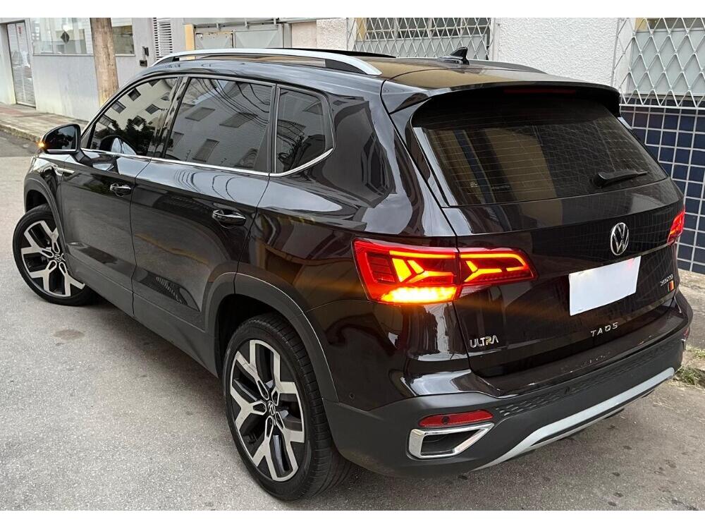 Volkswagen Taos