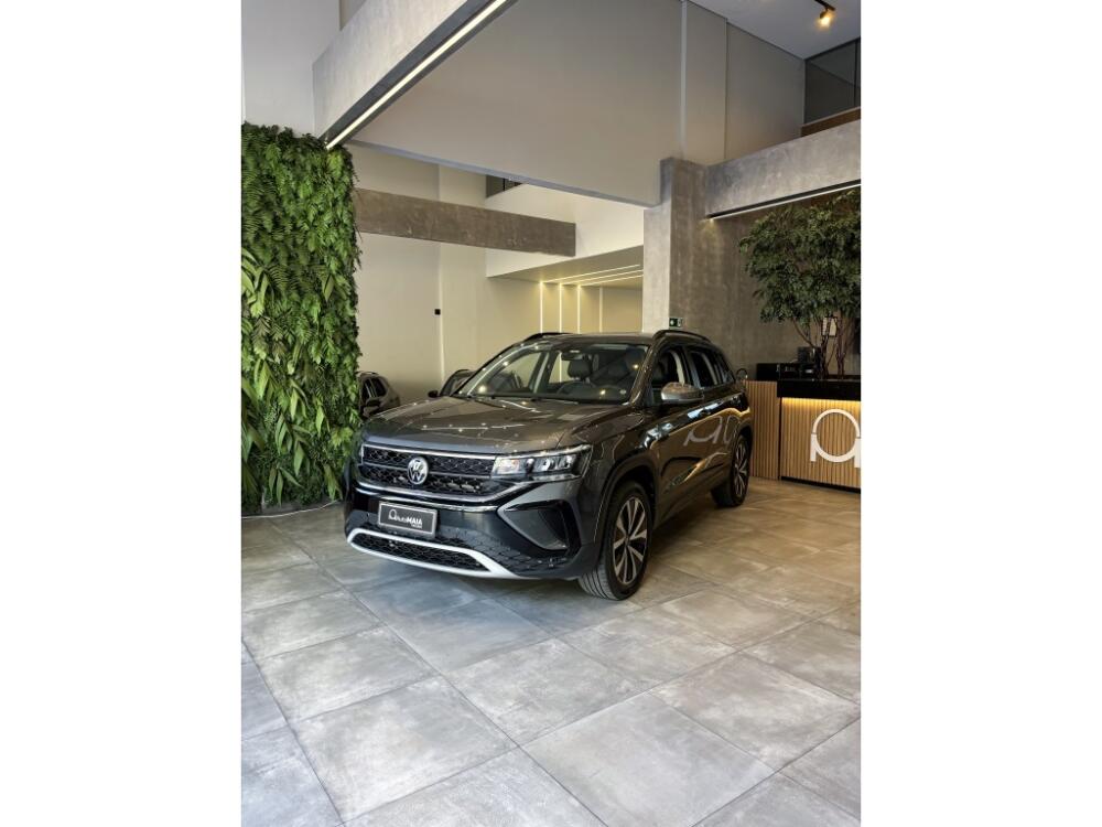 Volkswagen Taos