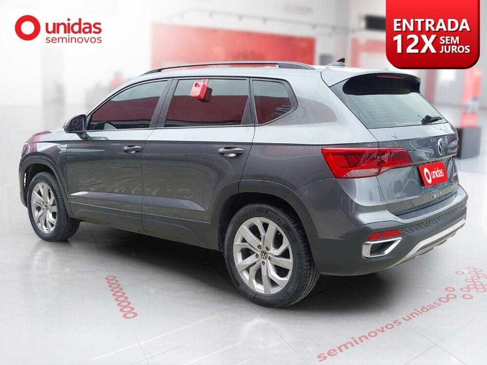 Volkswagen Taos