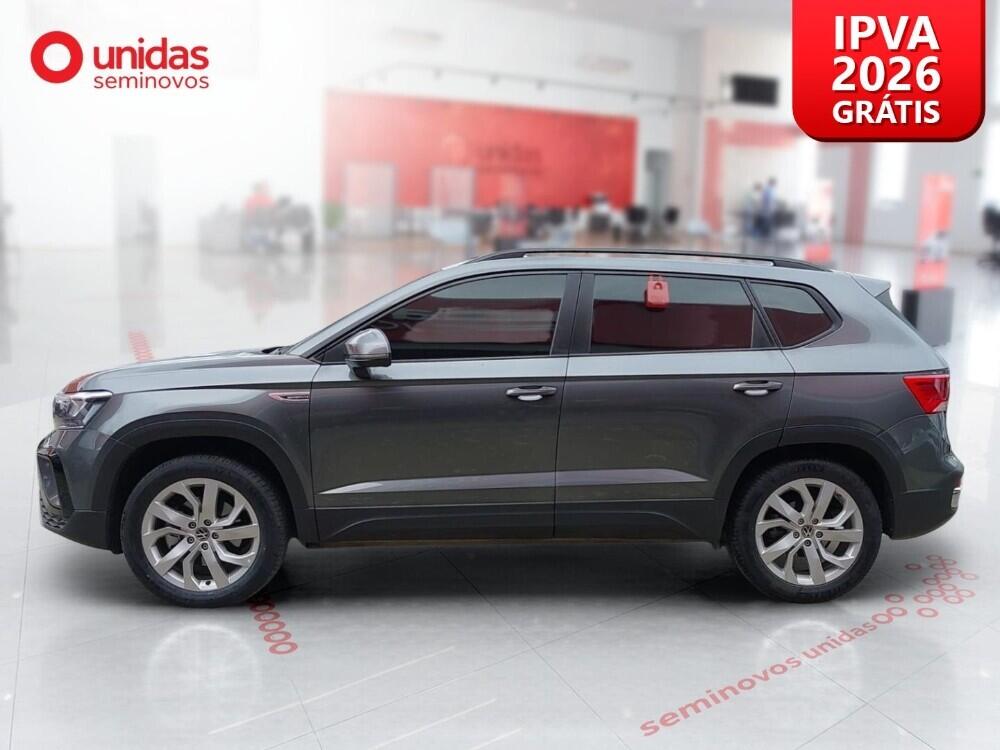 Volkswagen Taos