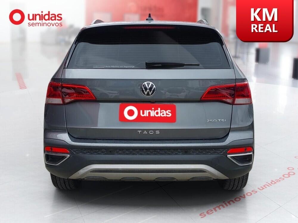 Volkswagen Taos