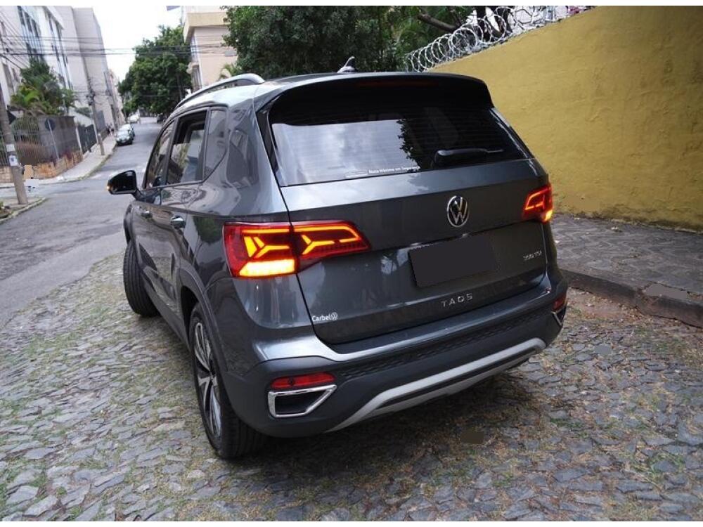 Volkswagen Taos