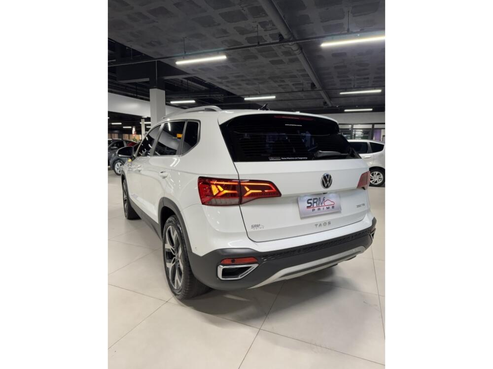 Volkswagen Taos