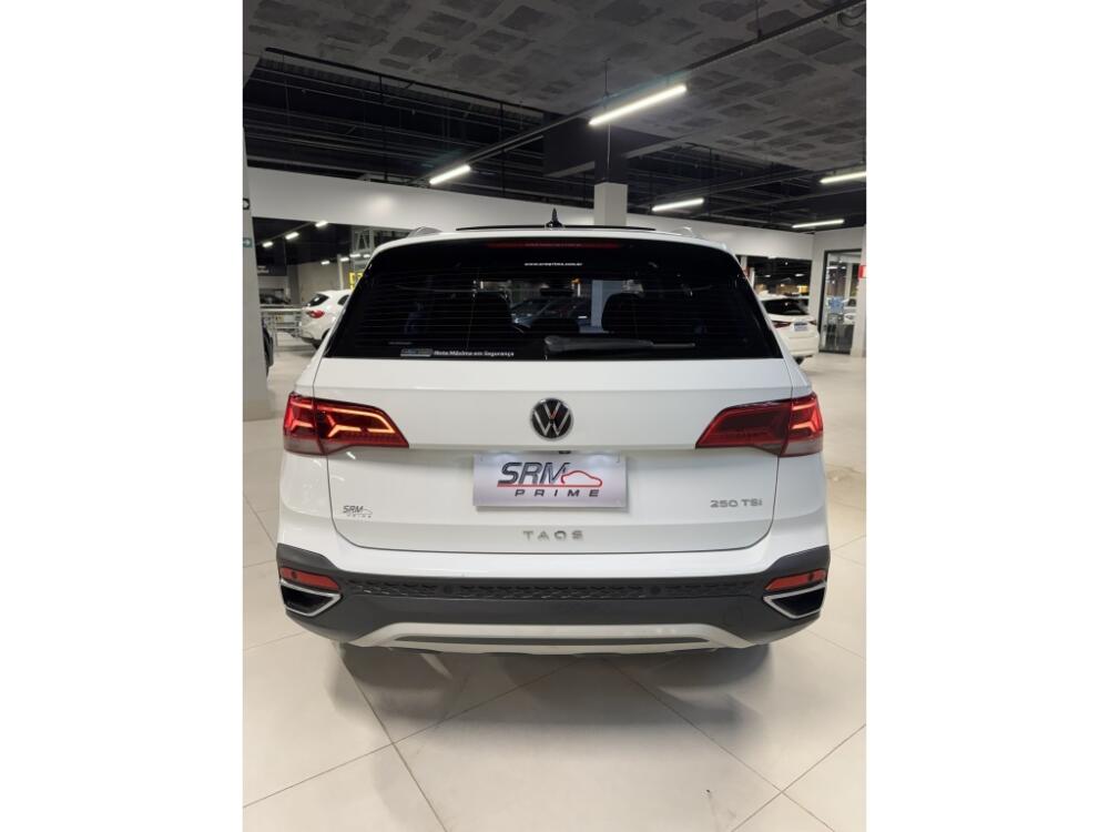 Volkswagen Taos