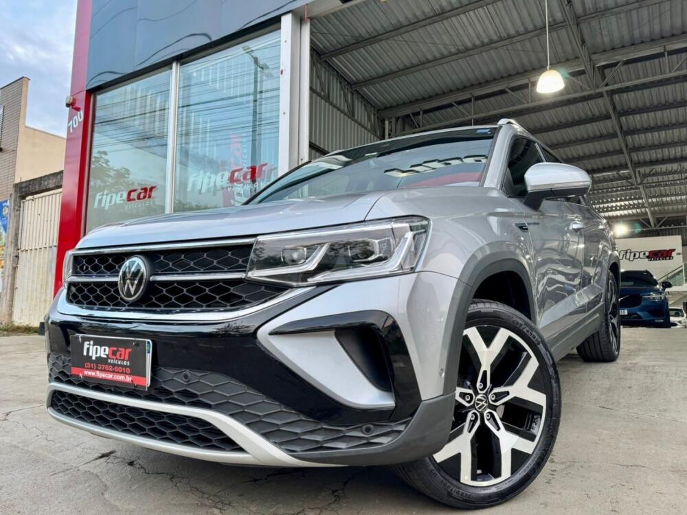 Volkswagen Taos