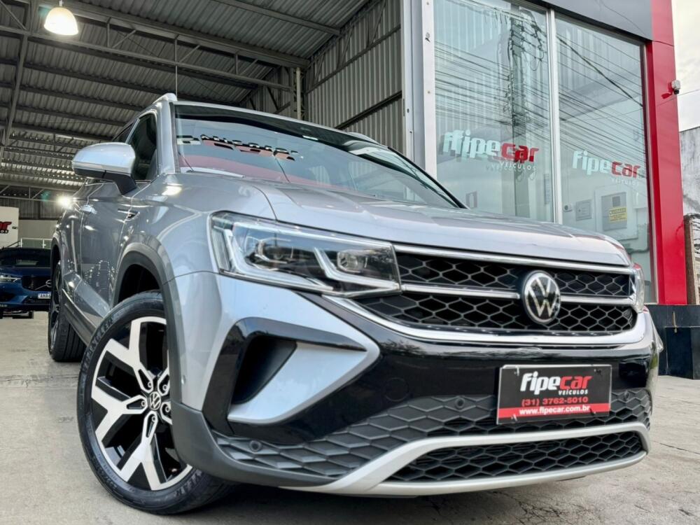 Volkswagen Taos