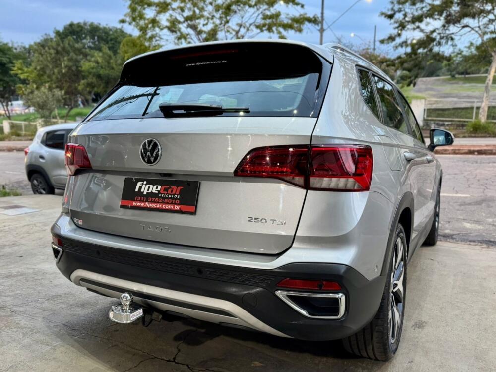 Volkswagen Taos
