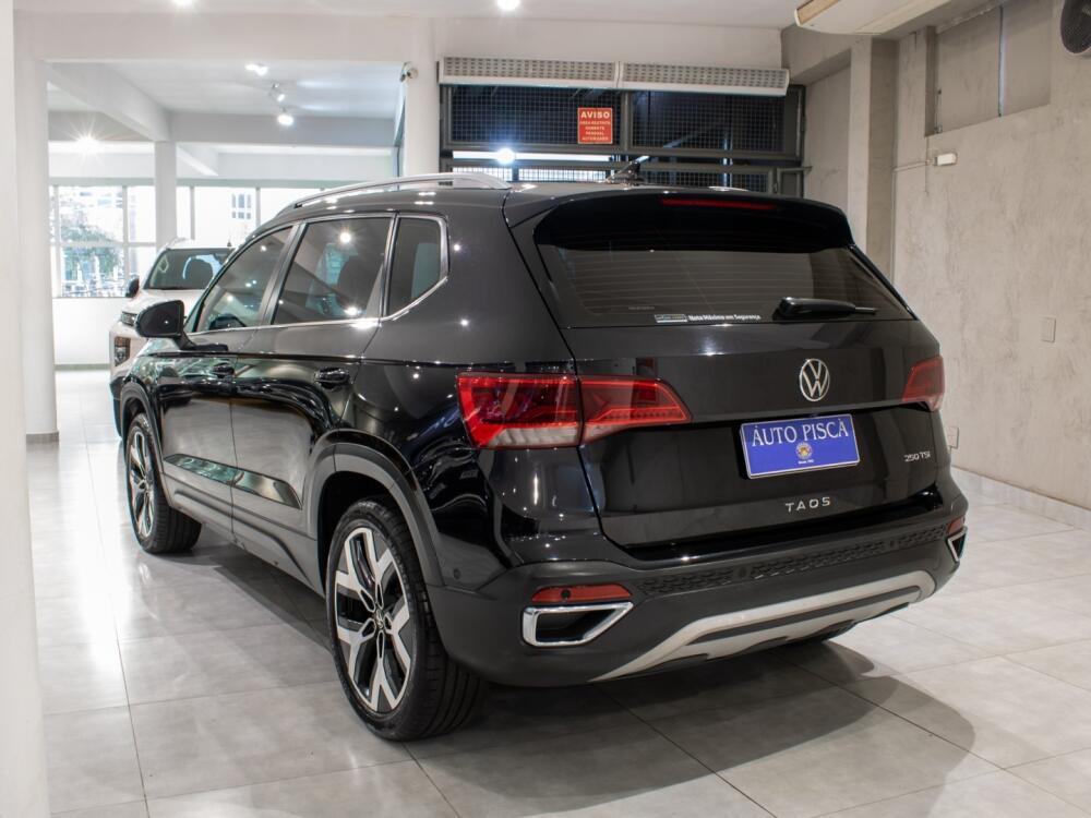 Volkswagen Taos