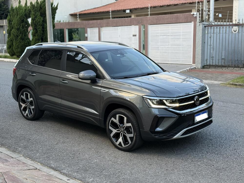 Volkswagen Taos