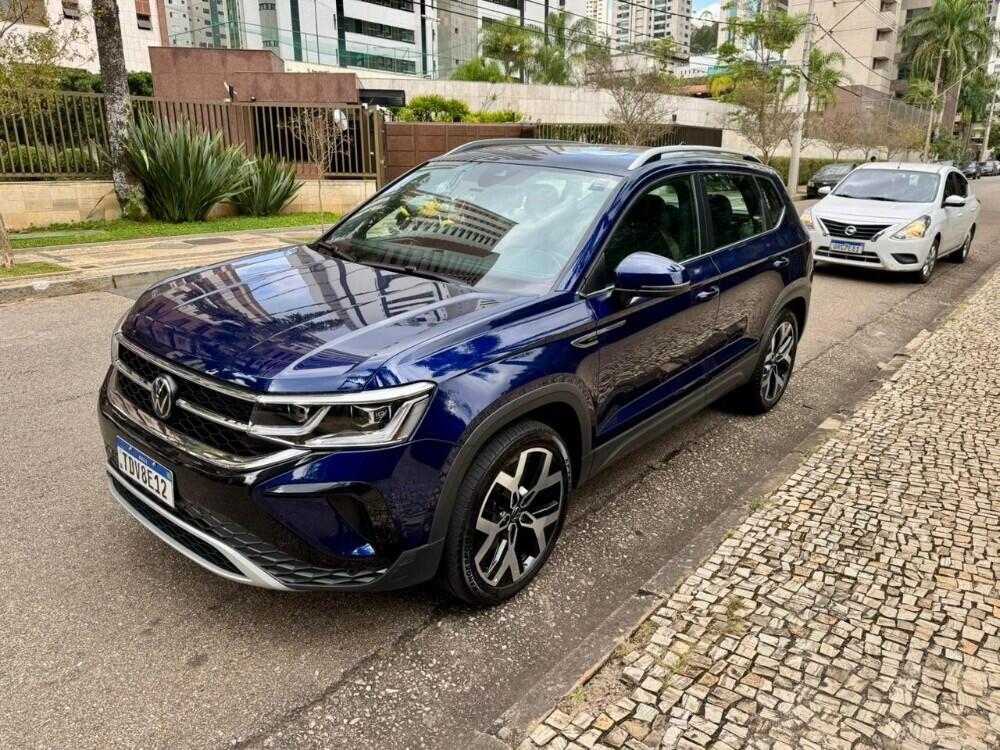 Volkswagen Taos