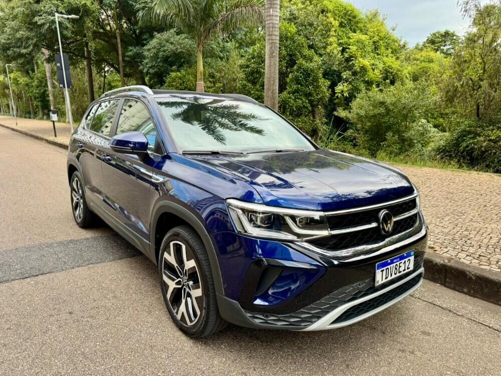 Volkswagen Taos