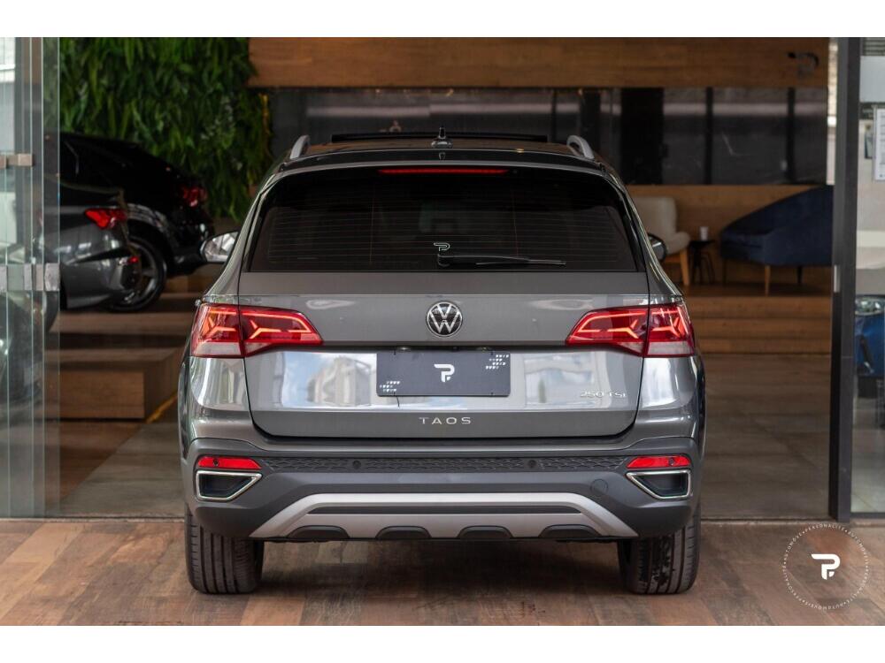 Volkswagen Taos