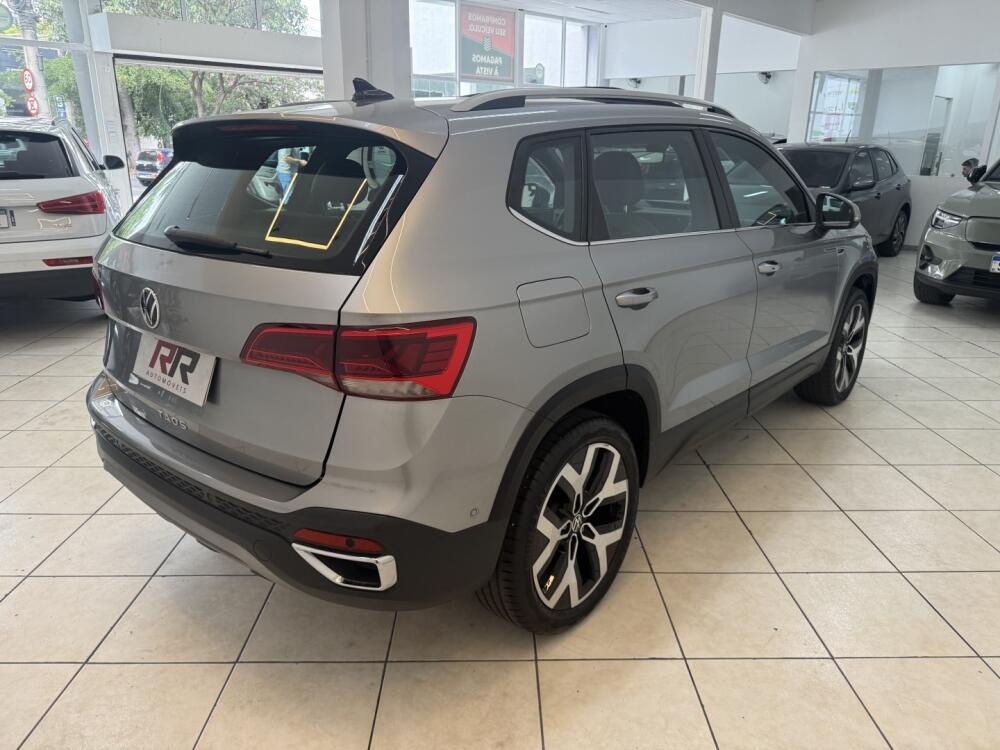 Volkswagen Taos