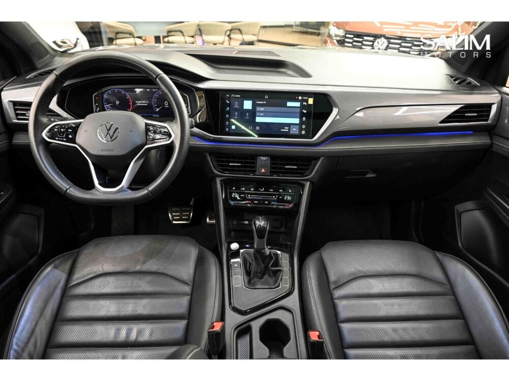 Volkswagen Taos