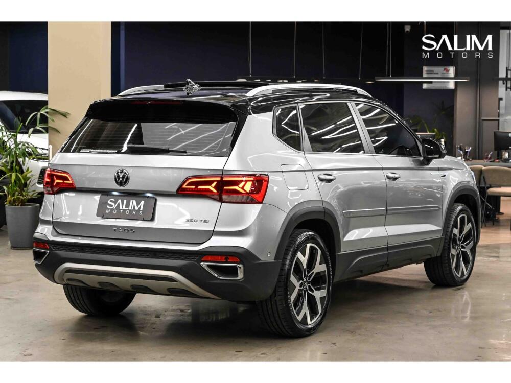 Volkswagen Taos