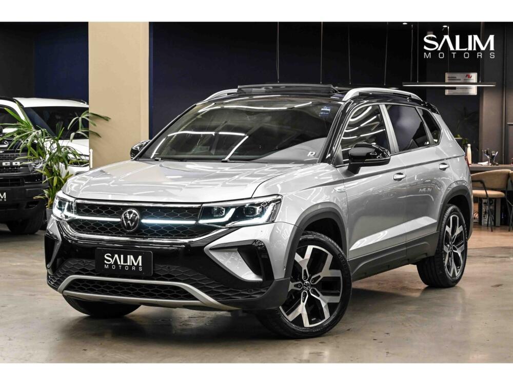 Volkswagen Taos