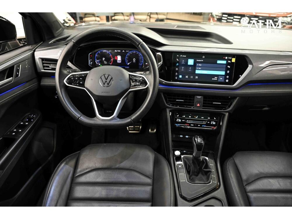 Volkswagen Taos