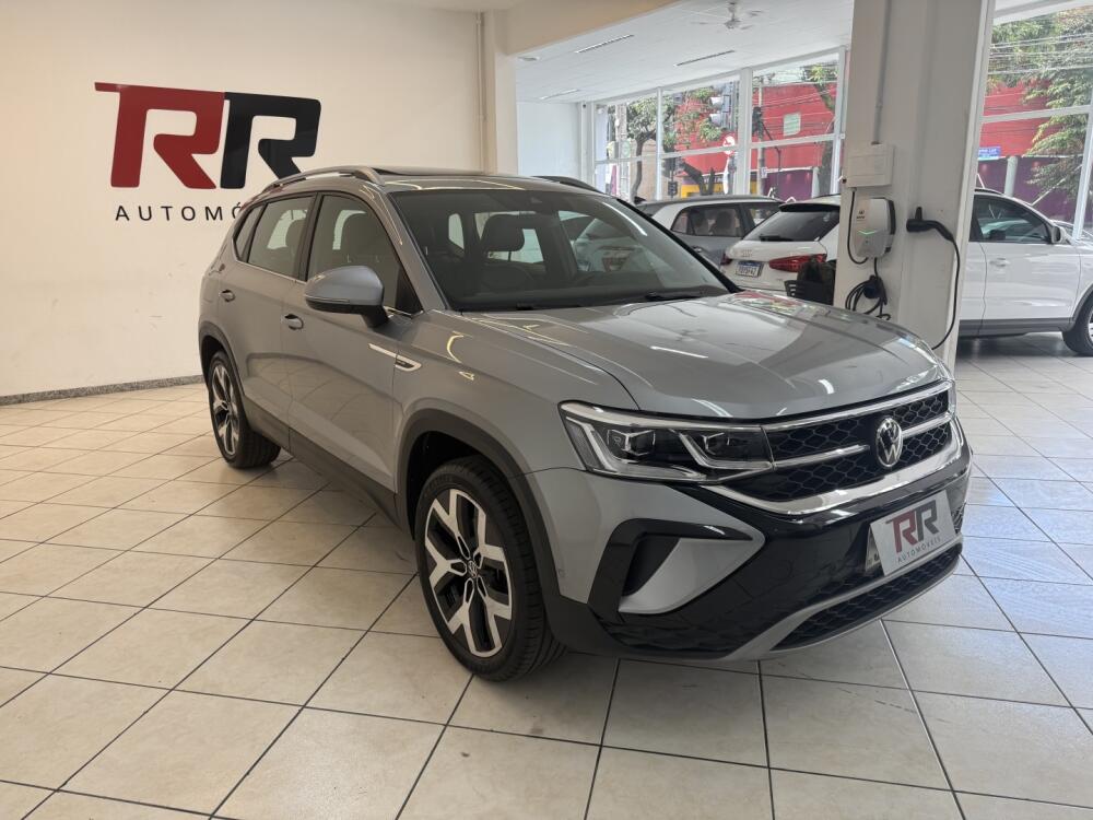 Volkswagen Taos