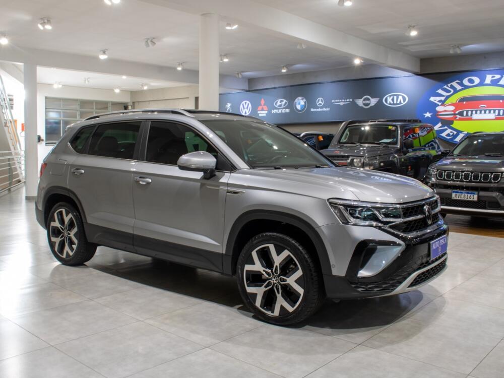 Volkswagen Taos