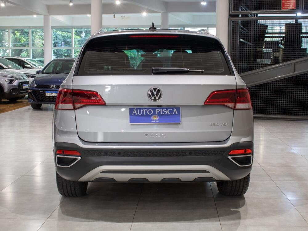 Volkswagen Taos