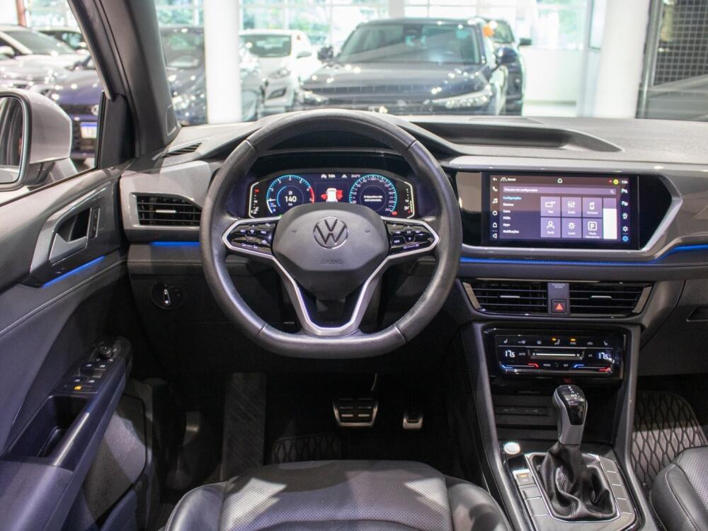 Volkswagen Taos