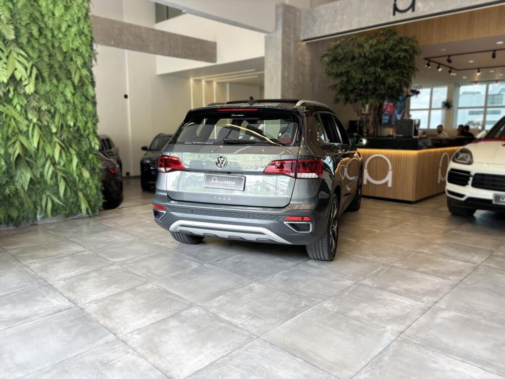 Volkswagen Taos