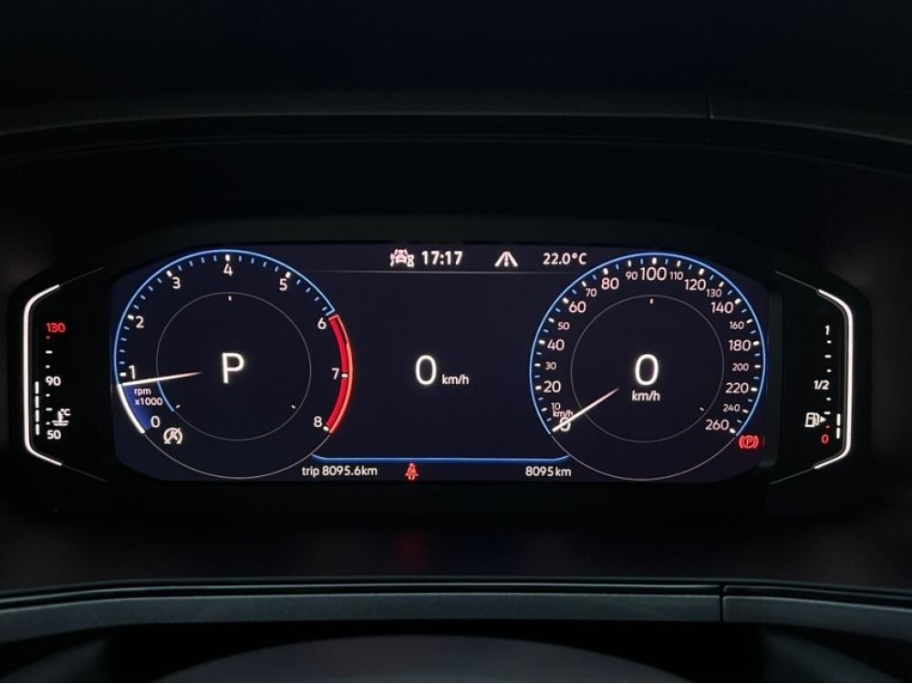 Volkswagen Taos